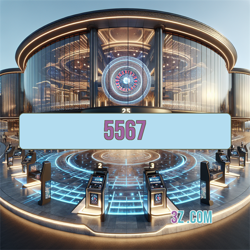 Plataforma do 5567.com Revoluciona a Experiência de Jogos Online