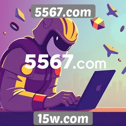 Impacto da plataforma 5567.com na comunidade de jogos online