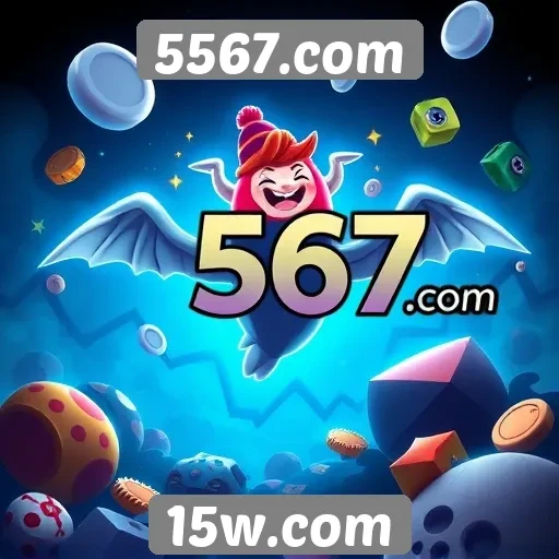 Exploração dos jogos populares no site 5567.com